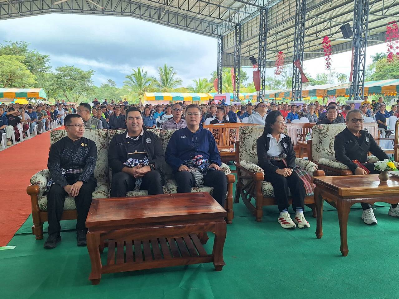 title - รมช.กษ. เป็นประธานเปิดงานกิจกรรม 